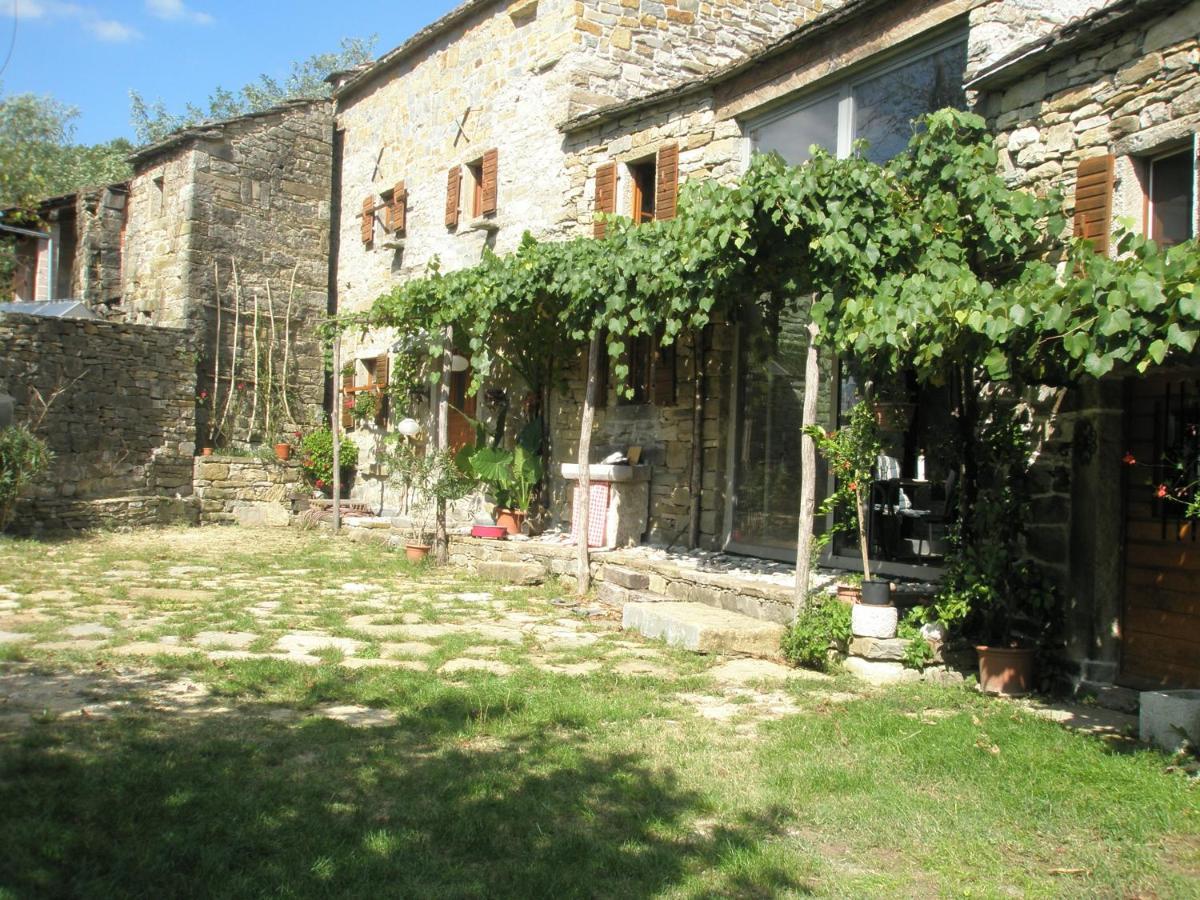 Istrian Experience Villa Socerga Kültér fotó