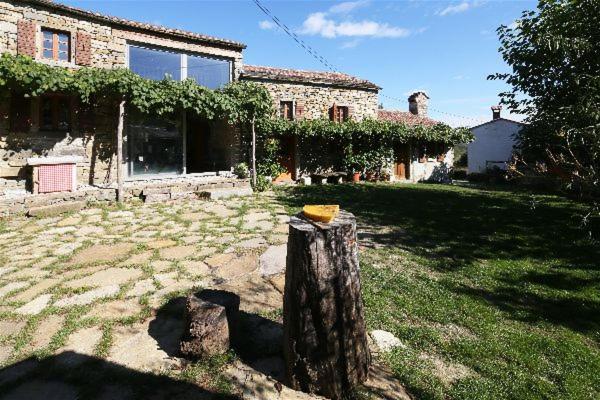 Istrian Experience Villa Socerga Kültér fotó