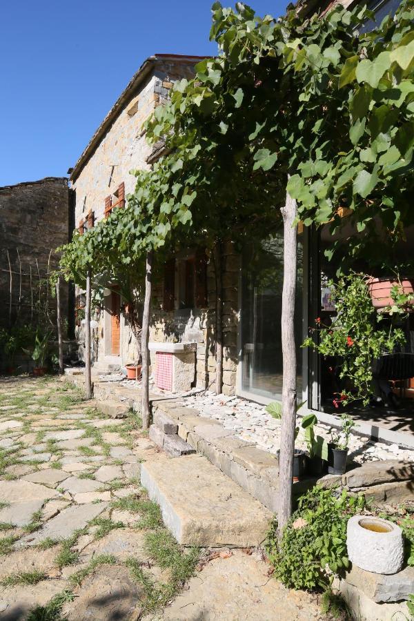 Istrian Experience Villa Socerga Kültér fotó