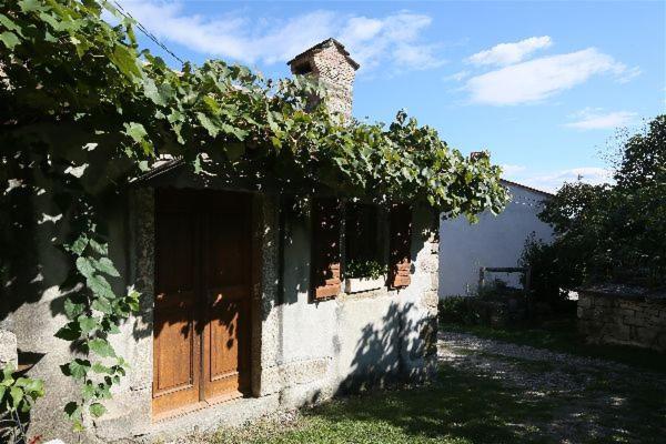 Istrian Experience Villa Socerga Kültér fotó