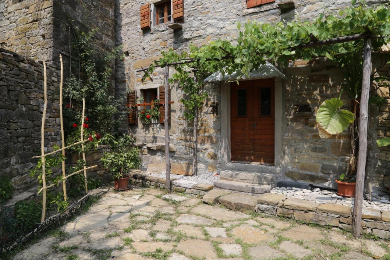 Istrian Experience Villa Socerga Kültér fotó