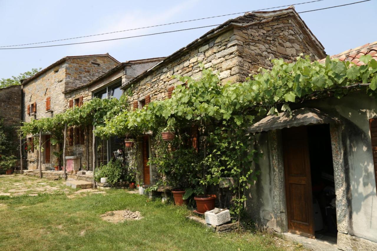 Istrian Experience Villa Socerga Kültér fotó