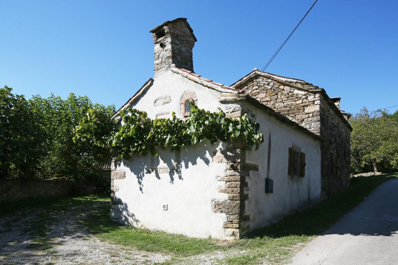 Istrian Experience Villa Socerga Kültér fotó