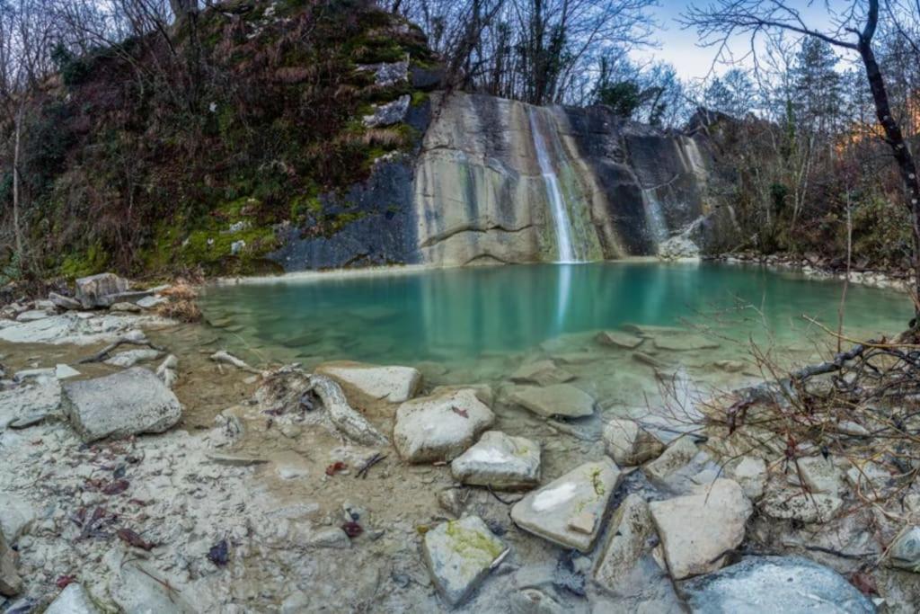 Istrian Experience Villa Socerga Kültér fotó