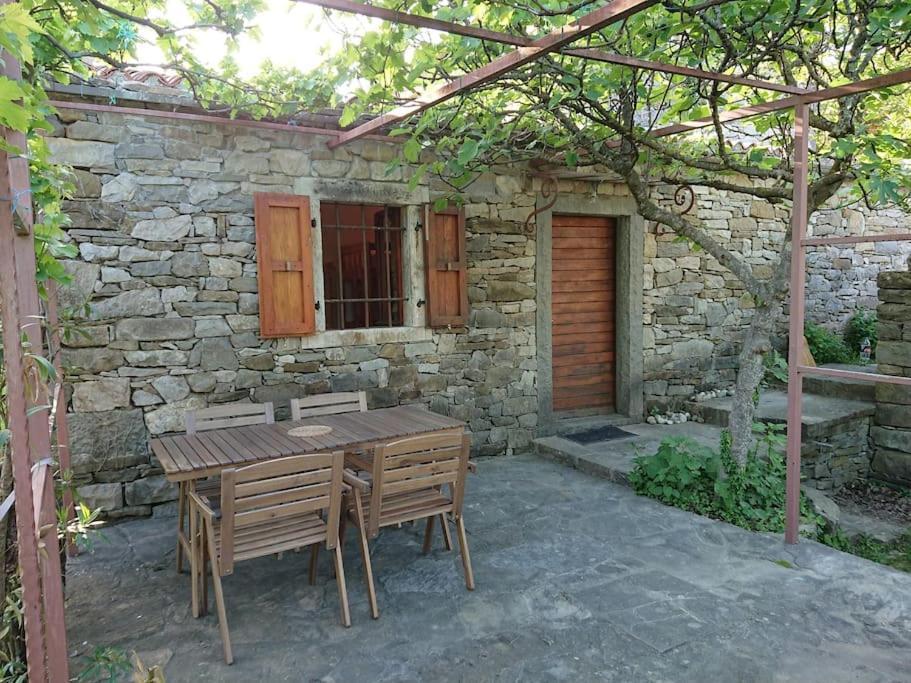 Istrian Experience Villa Socerga Kültér fotó