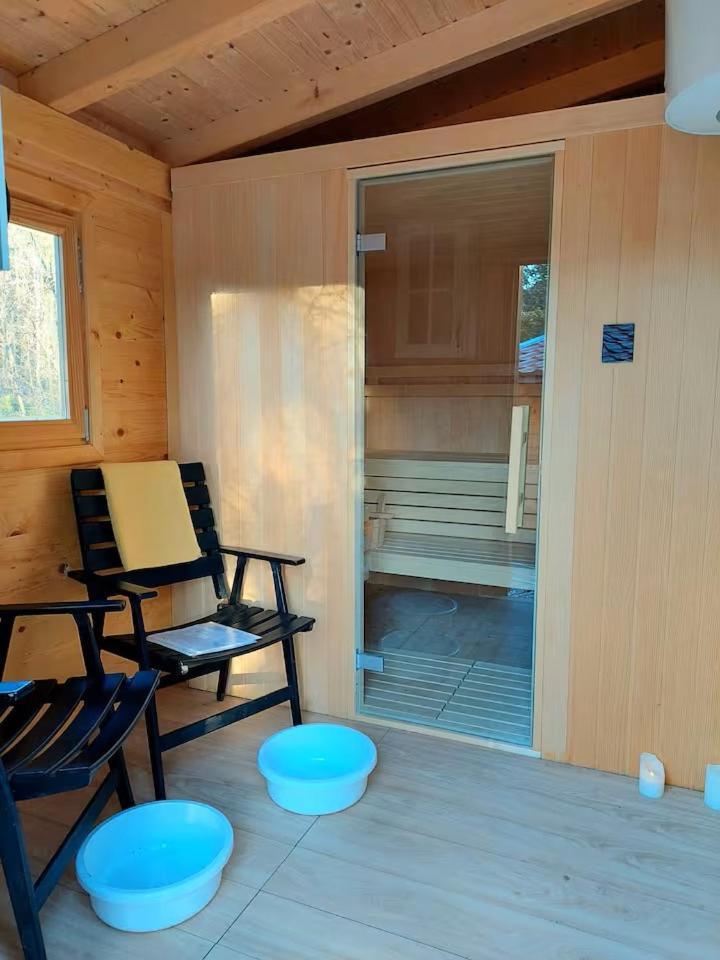 Istrian Experience Villa Socerga Kültér fotó